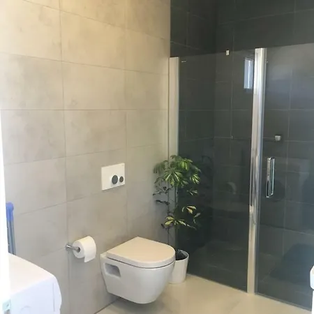 Grey Apartment Porec