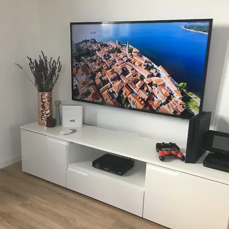 Grey Apartment