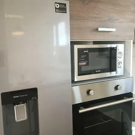 Grey Apartment *