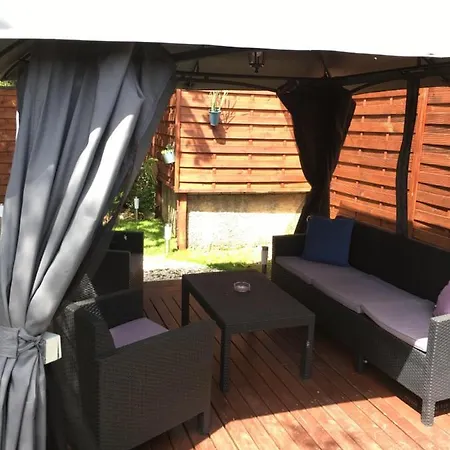Grey Apartment Porec
